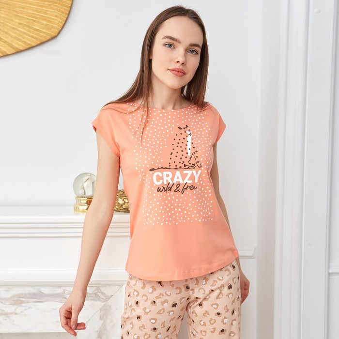 Футболка женская KAFTAN
