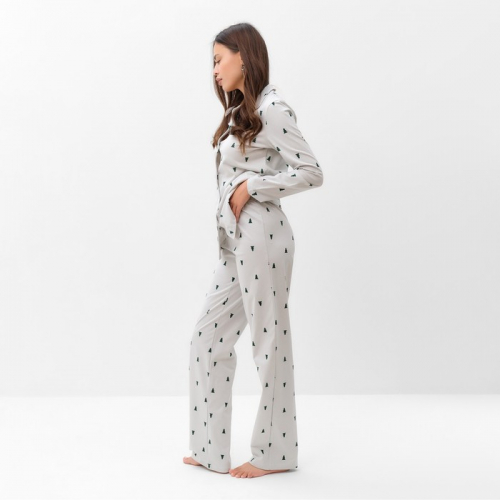 Пижама женская (рубашка и брюки) KAFTAN 