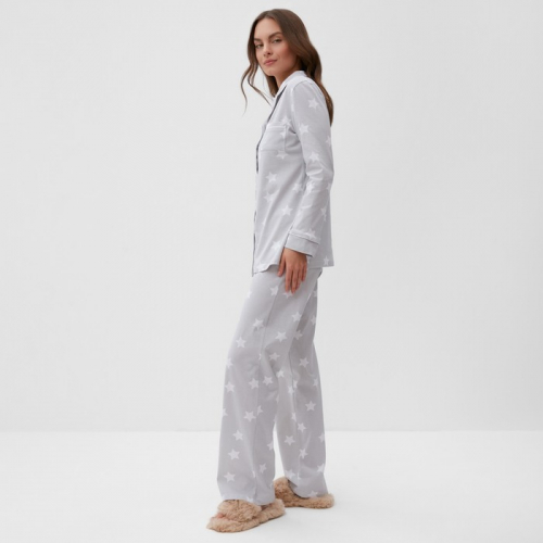 Пижама женская (рубашка и брюки) KAFTAN 