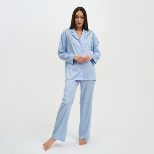 Пижама женская (рубашка и брюки) KAFTAN 