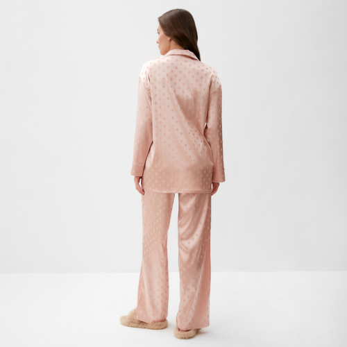 Пижама женская (рубашка и брюки) KAFTAN 