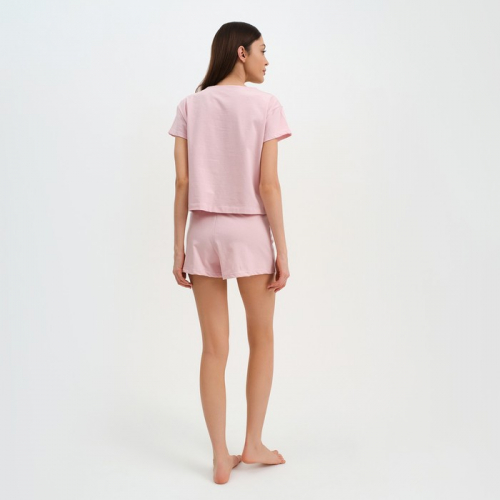 Пижама женская (футболка и шорты) KAFTAN 