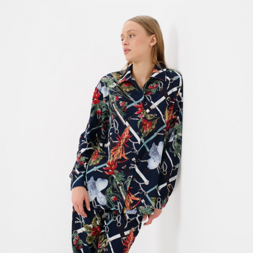 Комплект женский (рубашка, брюки) KAFTAN 