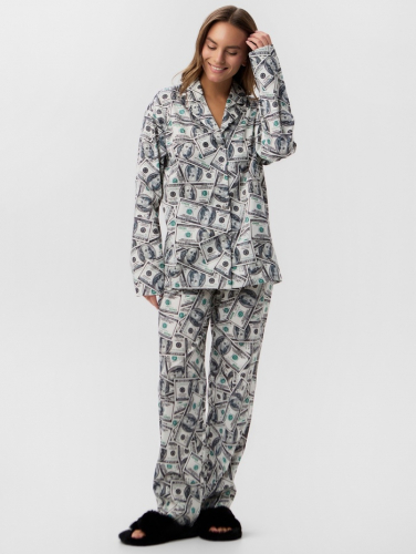 Пижама женская KAFTAN 