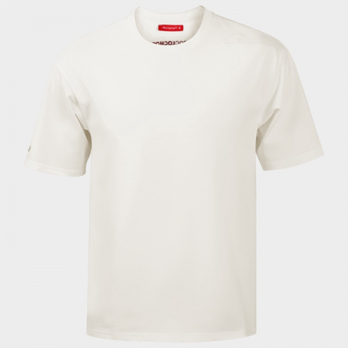 Футболка РОСКОСМОС х ONLYTOP, р. S, белая