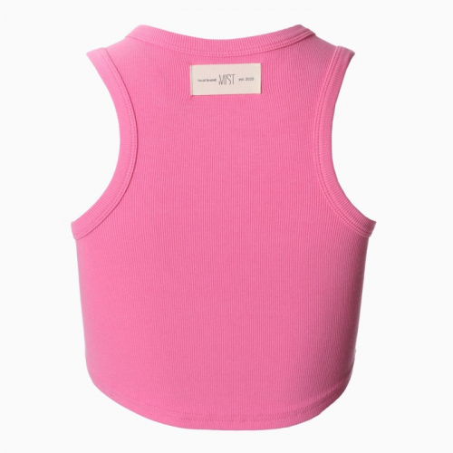 Топ женский MIST onesize, цвет розовый