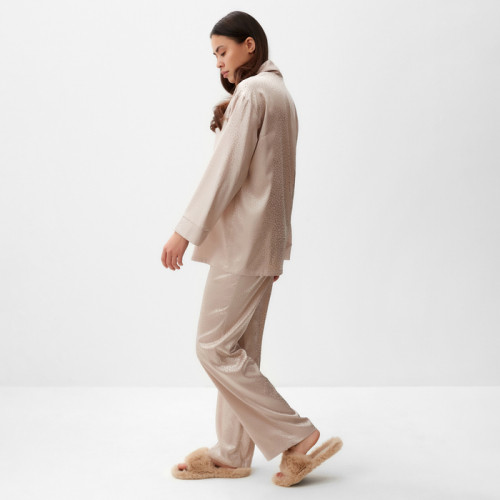 Пижама женская (рубашка, брюки) KAFTAN 