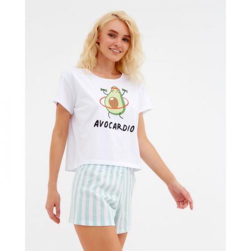 Пижама женская KAFTAN 