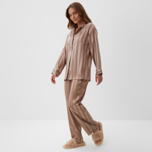 Пижама женская (рубашка, брюки) KAFTAN 
