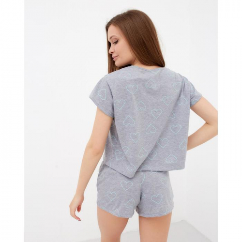 Футболка женская укор. KAFTAN 