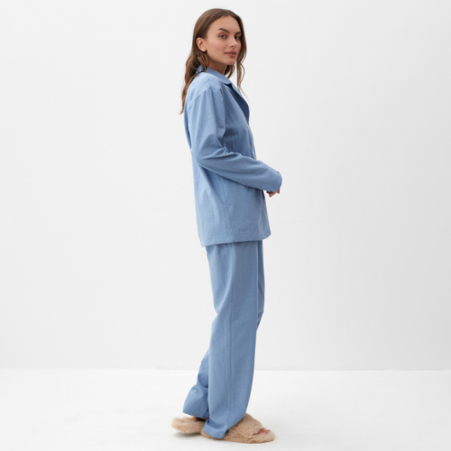 Пижама женская (рубашка и брюки) KAFTAN 