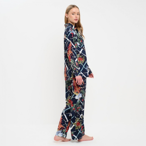 Комплект женский (рубашка, брюки) KAFTAN 