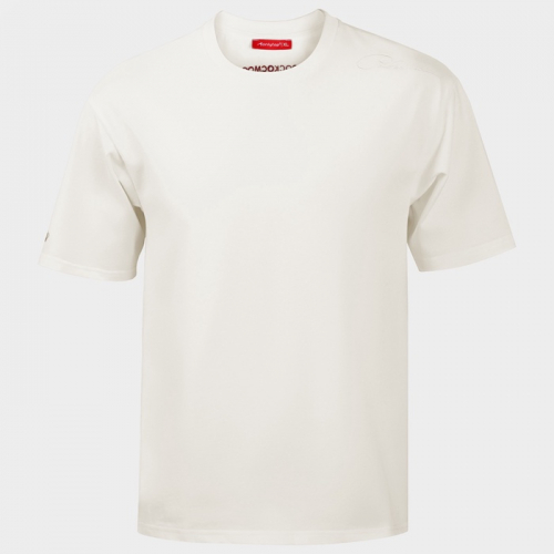 Футболка РОСКОСМОС х ONLYTOP, р. XL, белая