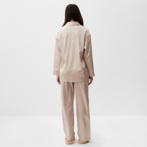 Пижама женская (рубашка, брюки) KAFTAN 