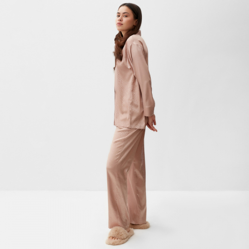 Пижама женская (рубашка, брюки) KAFTAN 