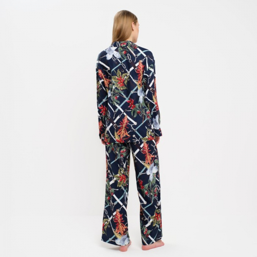 Комплект женский (рубашка, брюки) KAFTAN 