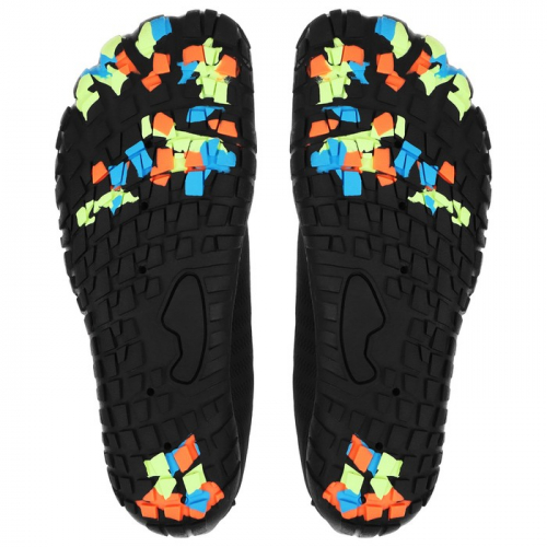 Аквашузы ONLYTOP Black, р. 43-44