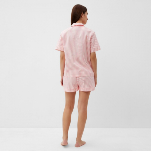 Пижама (рубашка, шорты) женская KAFTAN 