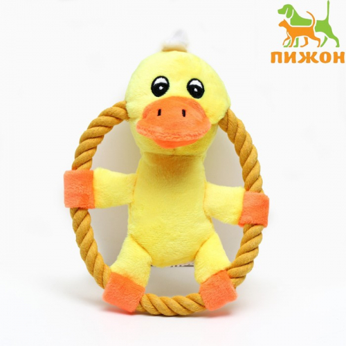 Игрушка текстильная 