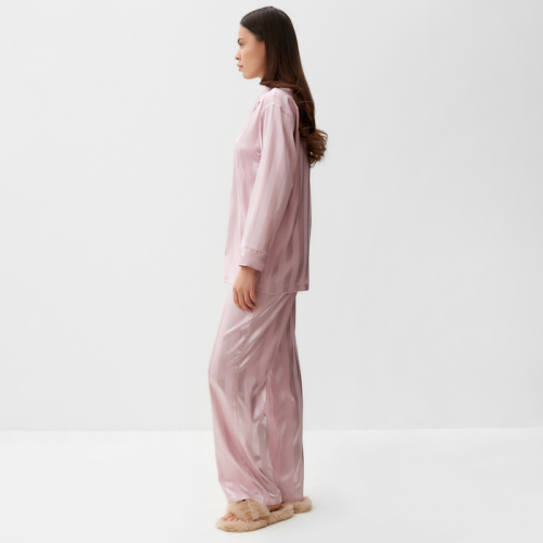 Пижама женская (рубашка, брюки) KAFTAN 
