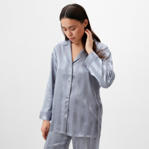 Пижама женская (рубашка, брюки) KAFTAN 