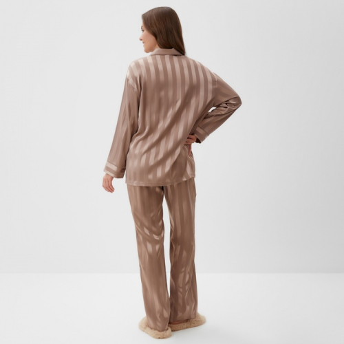Пижама женская (рубашка, брюки) KAFTAN 