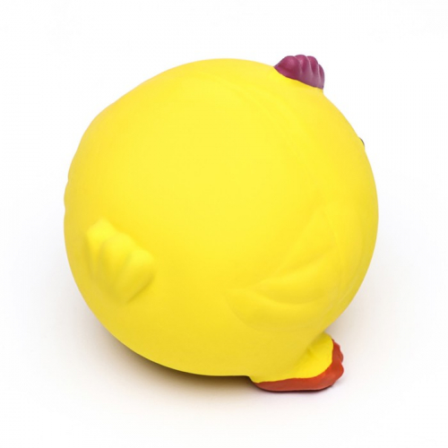 Игрушка пищащая для собак из латекса 