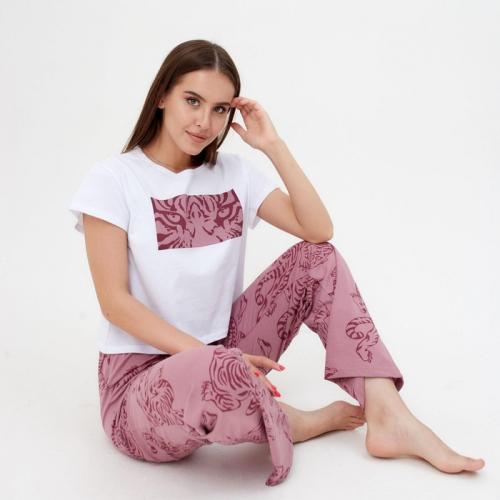 Футболка женская укор. KAFTAN 
