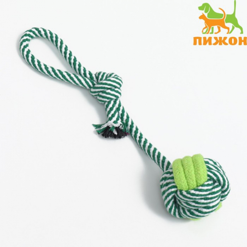 Игрушка канатная 