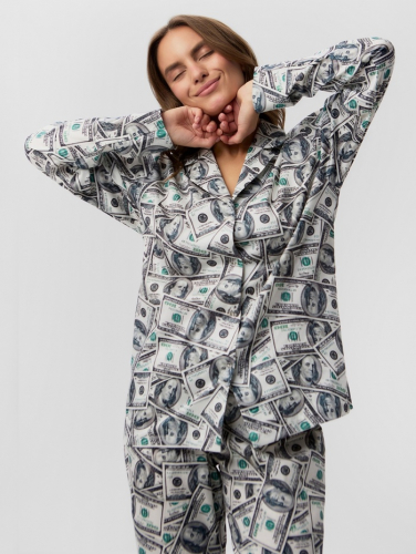 Пижама женская KAFTAN 