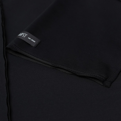 Футболка женская MIST Base, размер L-XL, цвет черный