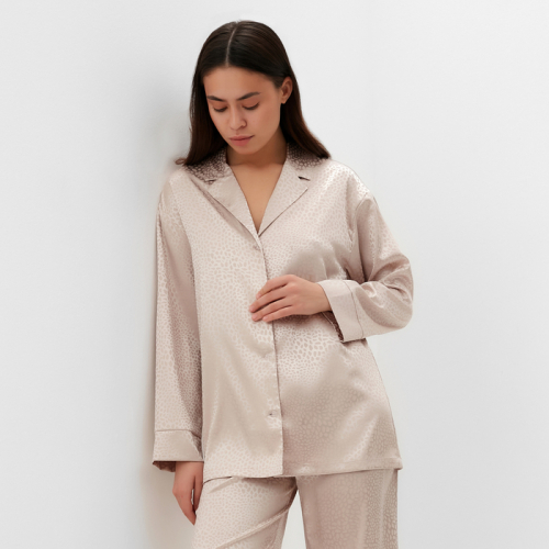 Пижама женская (рубашка, брюки) KAFTAN 