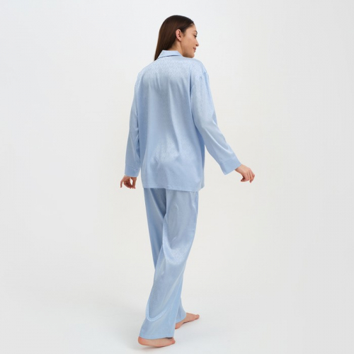 Пижама женская (рубашка и брюки) KAFTAN 
