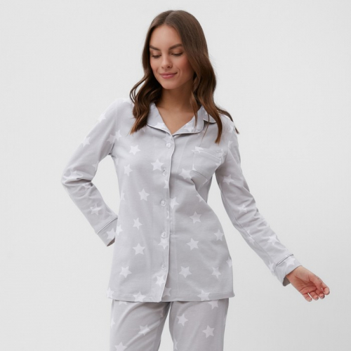 Пижама женская (рубашка и брюки) KAFTAN 