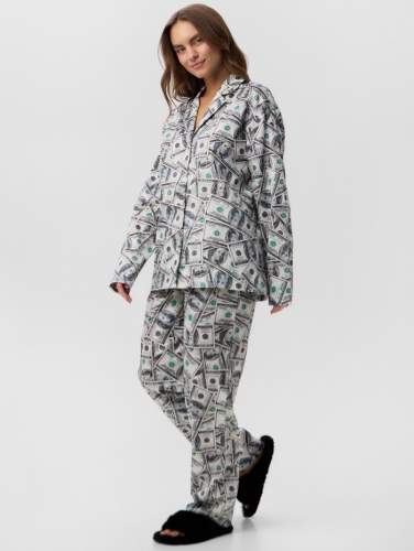 Пижама женская KAFTAN 