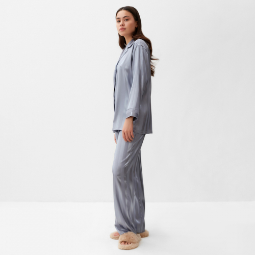 Пижама женская (рубашка, брюки) KAFTAN 