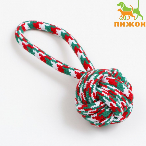 Игрушка канатная 