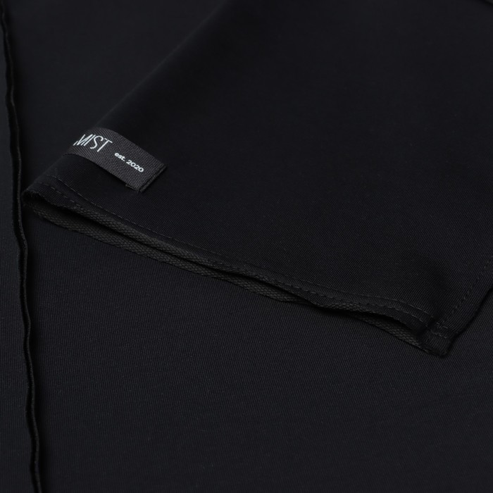 Футболка женская MIST Base, размер L-XL, цвет черный