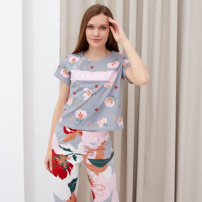 Футболка женская укор. KAFTAN