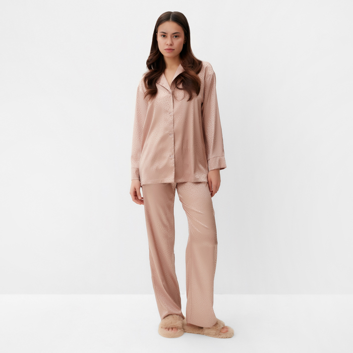 Пижама женская (рубашка, брюки) KAFTAN