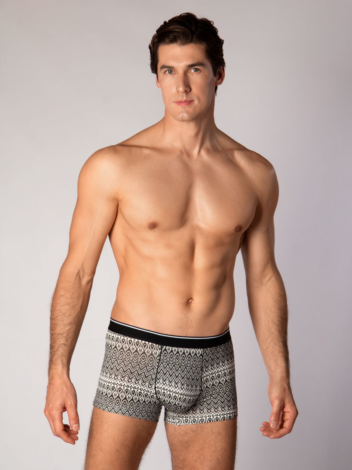 Мужские трусы боксеры Indefini (Арт. 2100MUG)