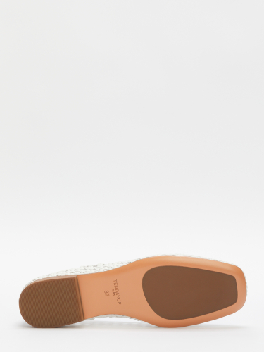 Балетки TENDANCE 4462191, белый
