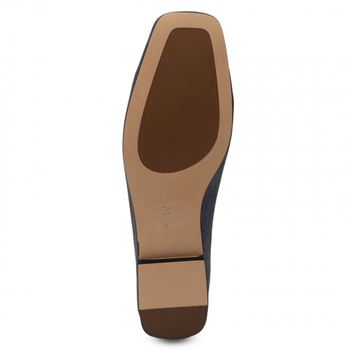Балетки TENDANCE 3990675, синий