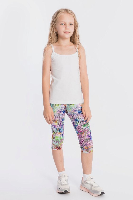 Велосипедки вискоза М21418Вв