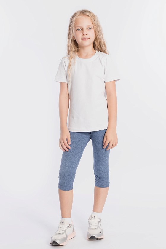 Велосипедки с лайкрой М21418Лбр