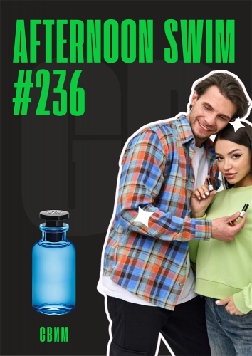 Afternoon Swim / GET PARFUM 236