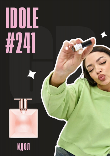 Idole / GET PARFUM 241