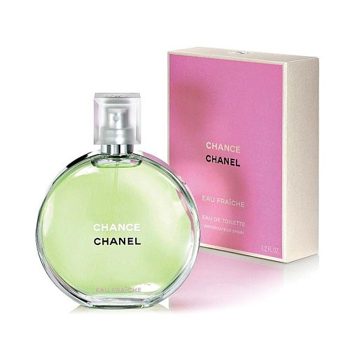 Chanel Chance Eau Fraiche 100 мл A-Plus Ликвидация