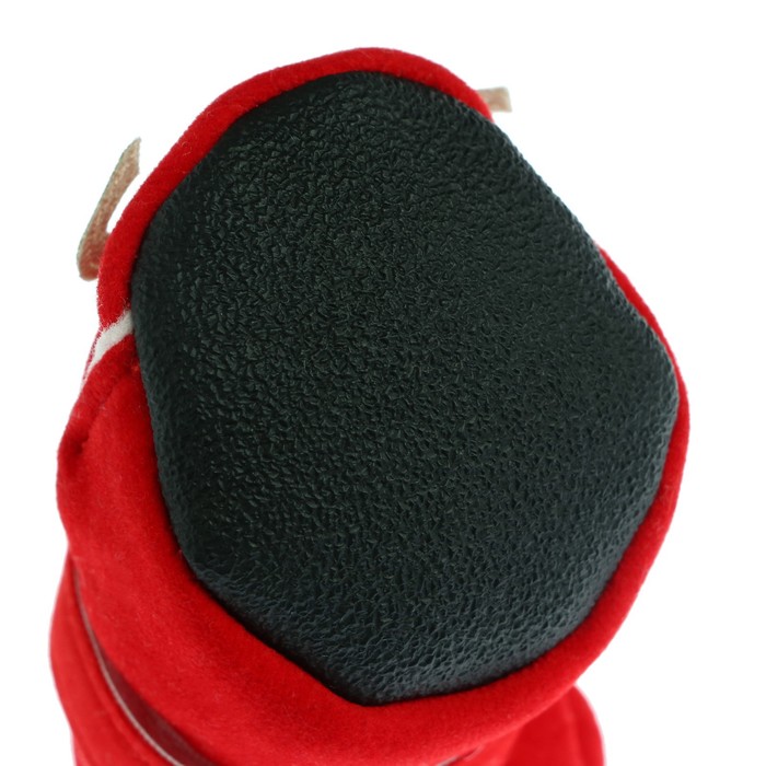 Ботинки «Олени», набор 4 шт., размер XL, красные