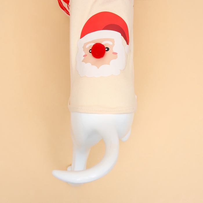 Футболка для животных Santa, S (ДС 25, ОГ 35 см)